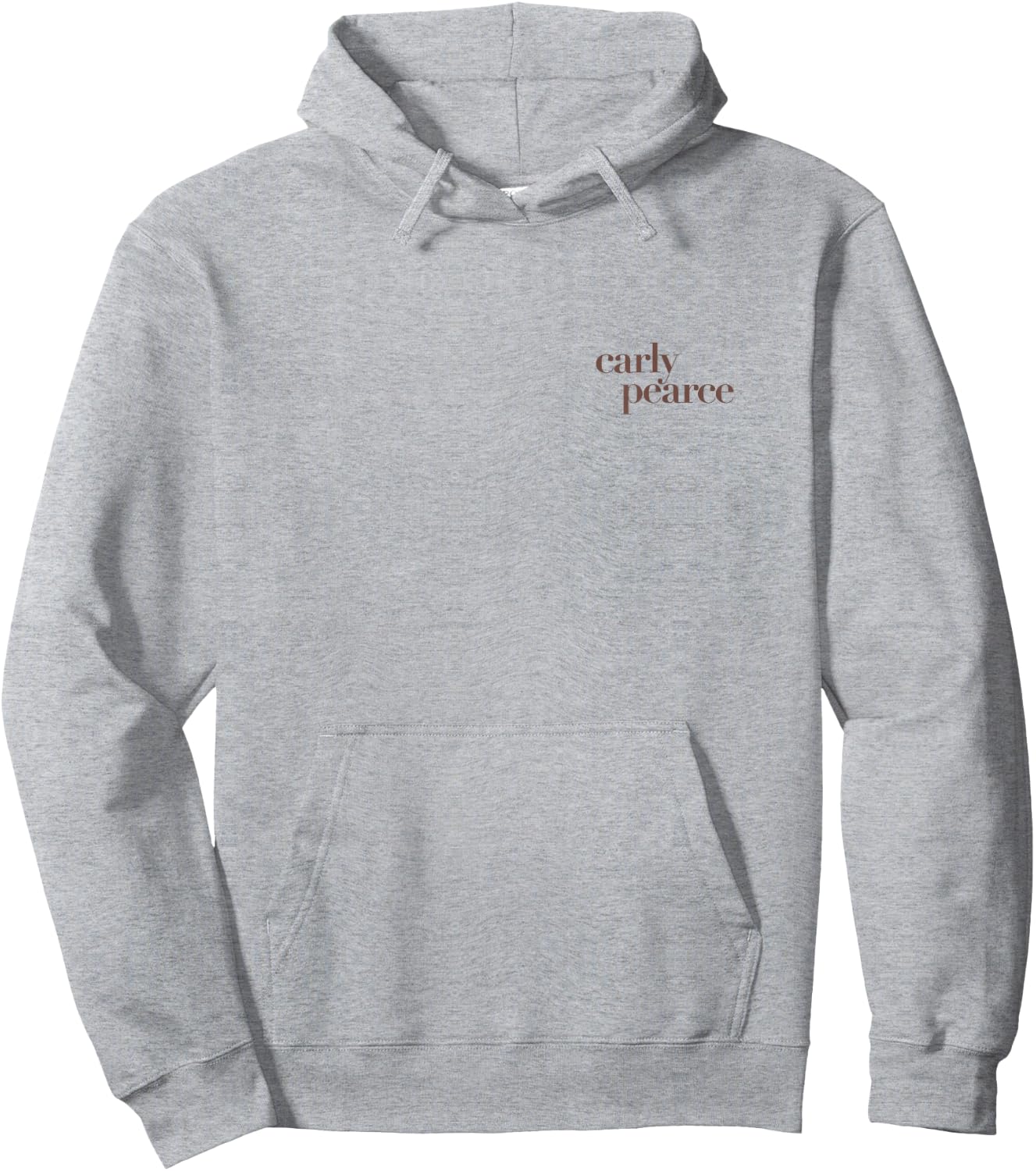 Carly Pearce Hummingbird Hoodie - Hoodie | Ash