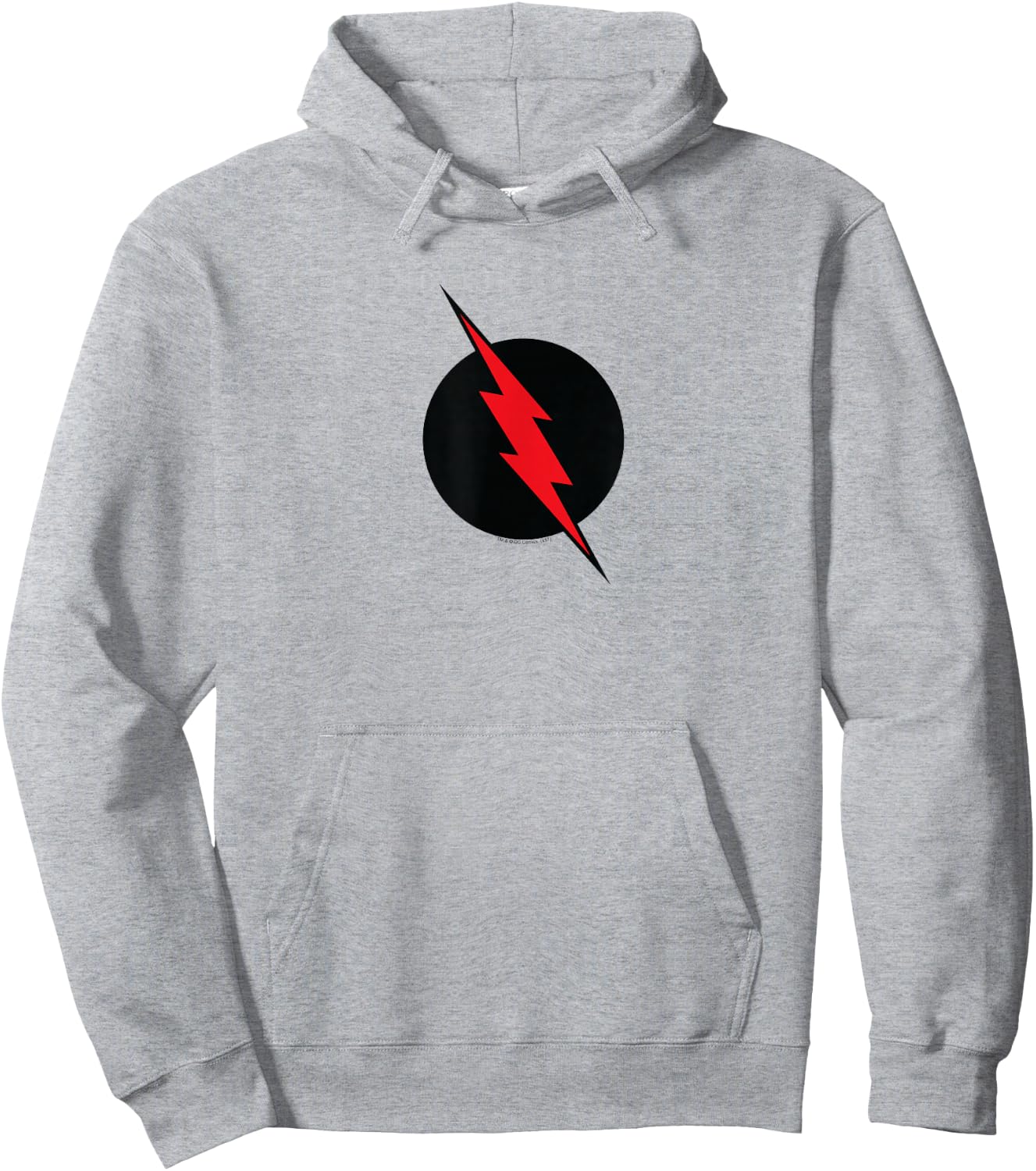 The Flash Reverse Flash Hoodie - Hoodie | Ash