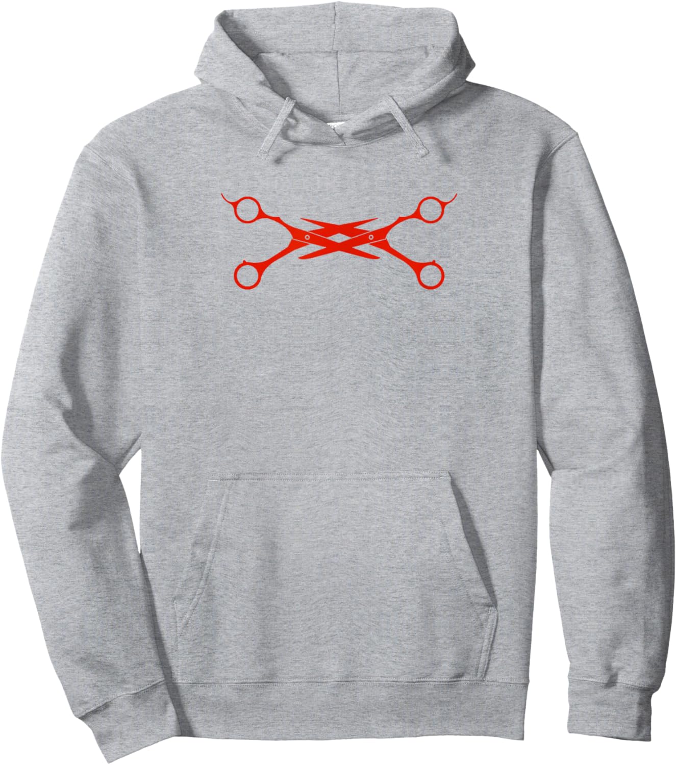 Scissors Lesbian Equal Rights LGBT Gay Pride Lesbian Couple Hoodie - Hoodie | Ash