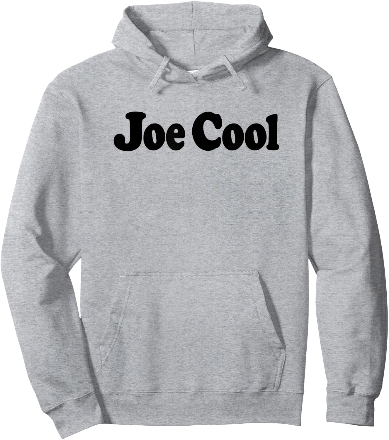Joe Cool Hoodie - Hoodie | Ash
