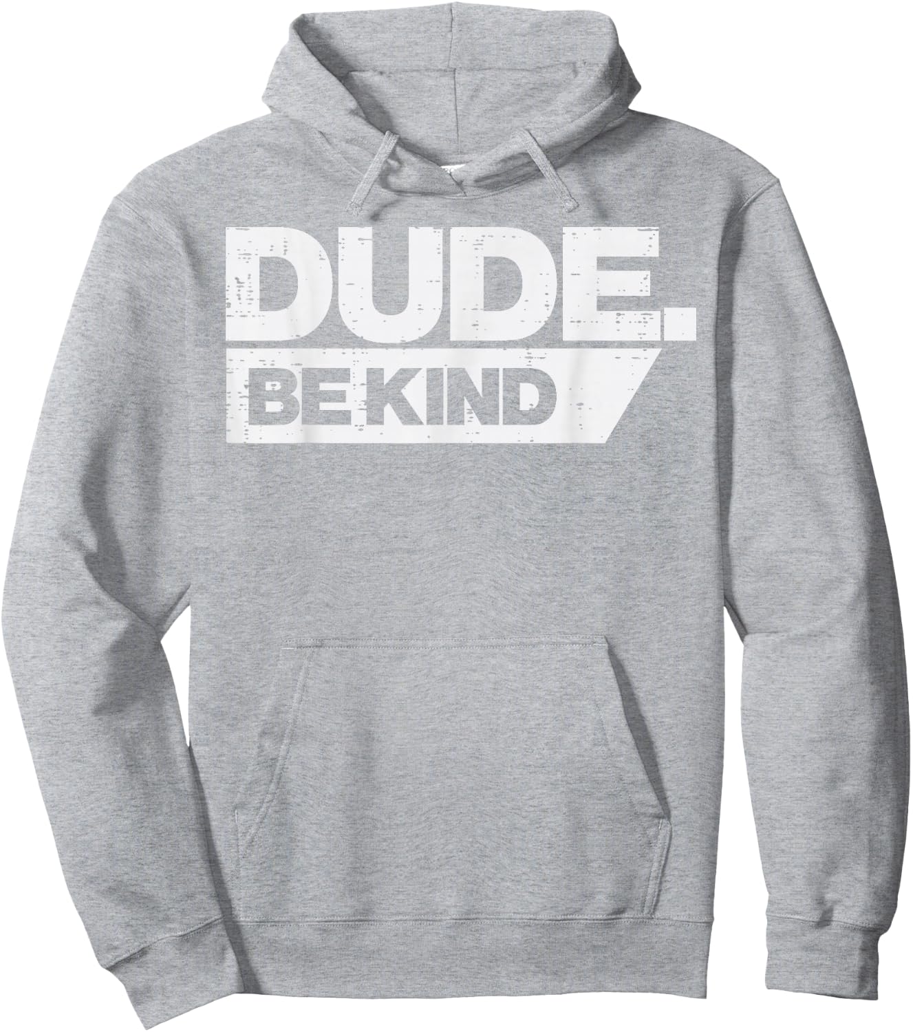 Dude Kind Kids Unity Day Orange Anti Bullying Men Women Kids Hoodie - Hoodie | Ash