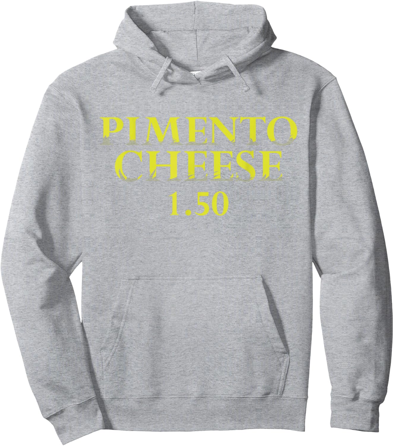Pimento Cheese Golf Fan Golfer Tournament Humor Hoodie - Hoodie | Ash