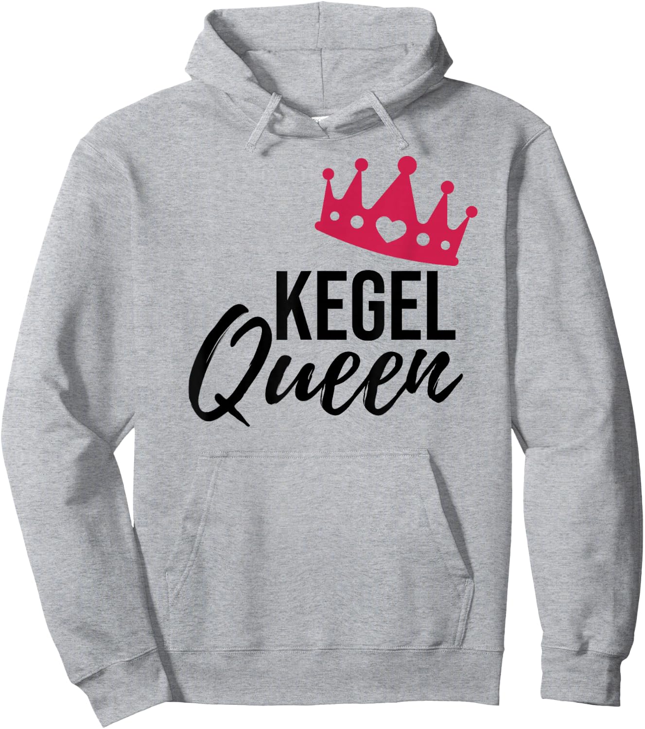 Cone Queen Cones Set Hoodie - Hoodie | Ash
