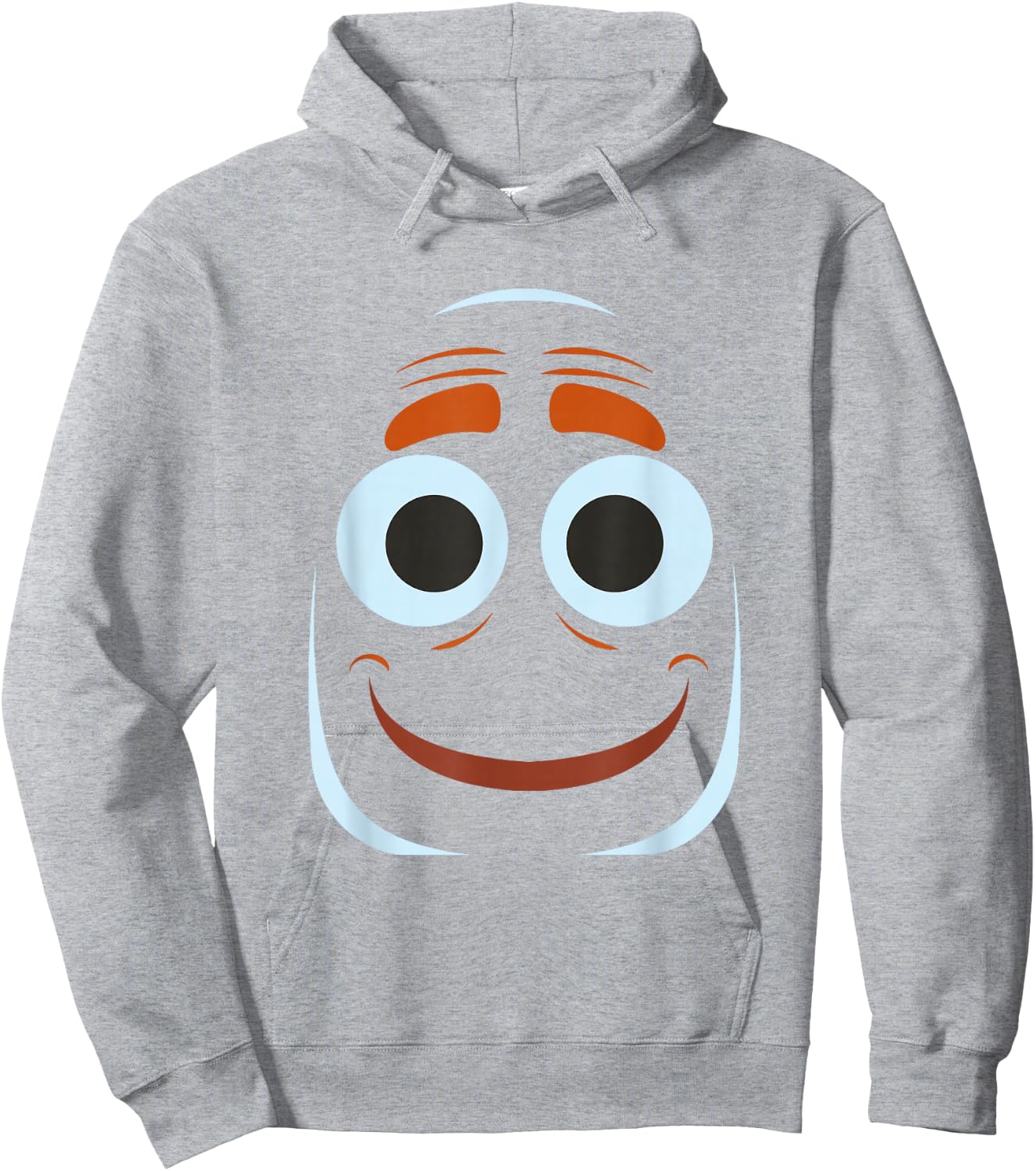 Disney and Pixar's Finding Nemo Marlin Orange Costume Hoodie - Hoodie | Ash