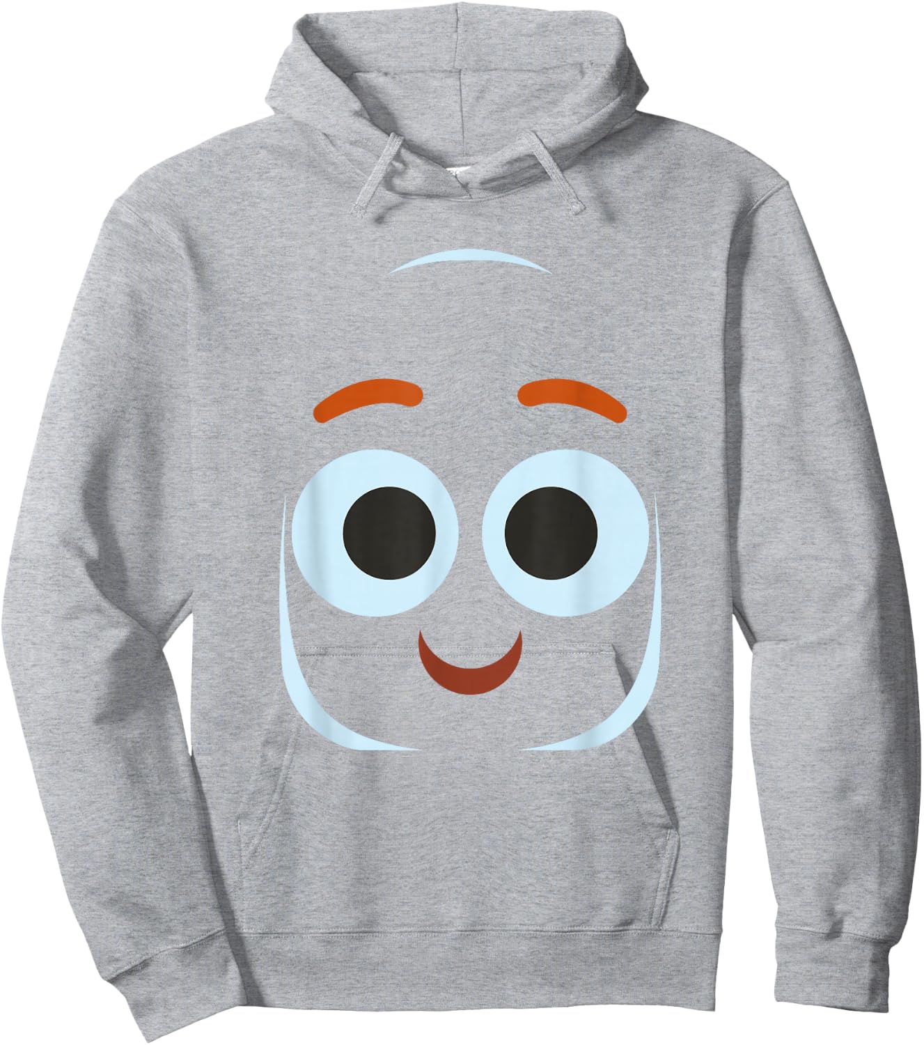 Disney and Pixar’s Finding Nemo Orange Costume Small Hoodie - Hoodie | Ash