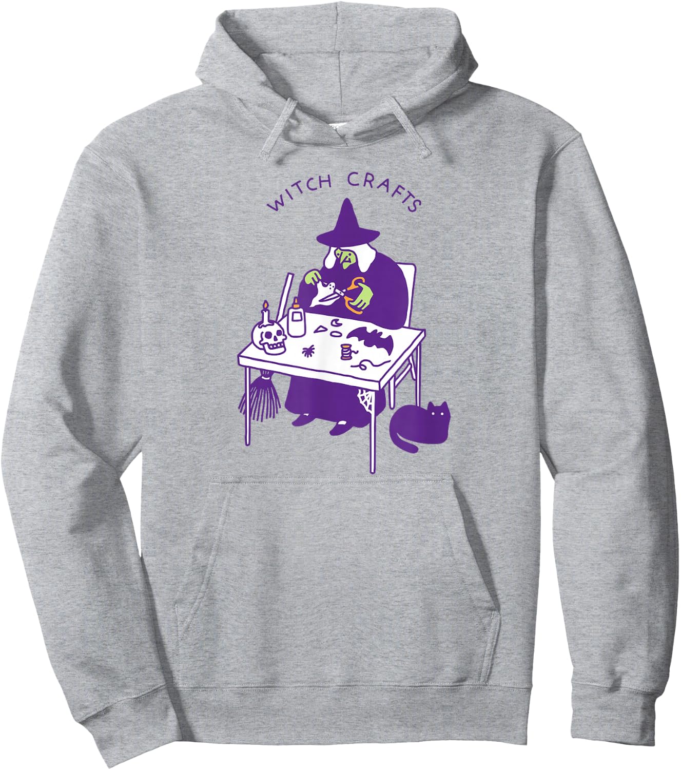 Witch Crafts Hoodie - Hoodie | Ash