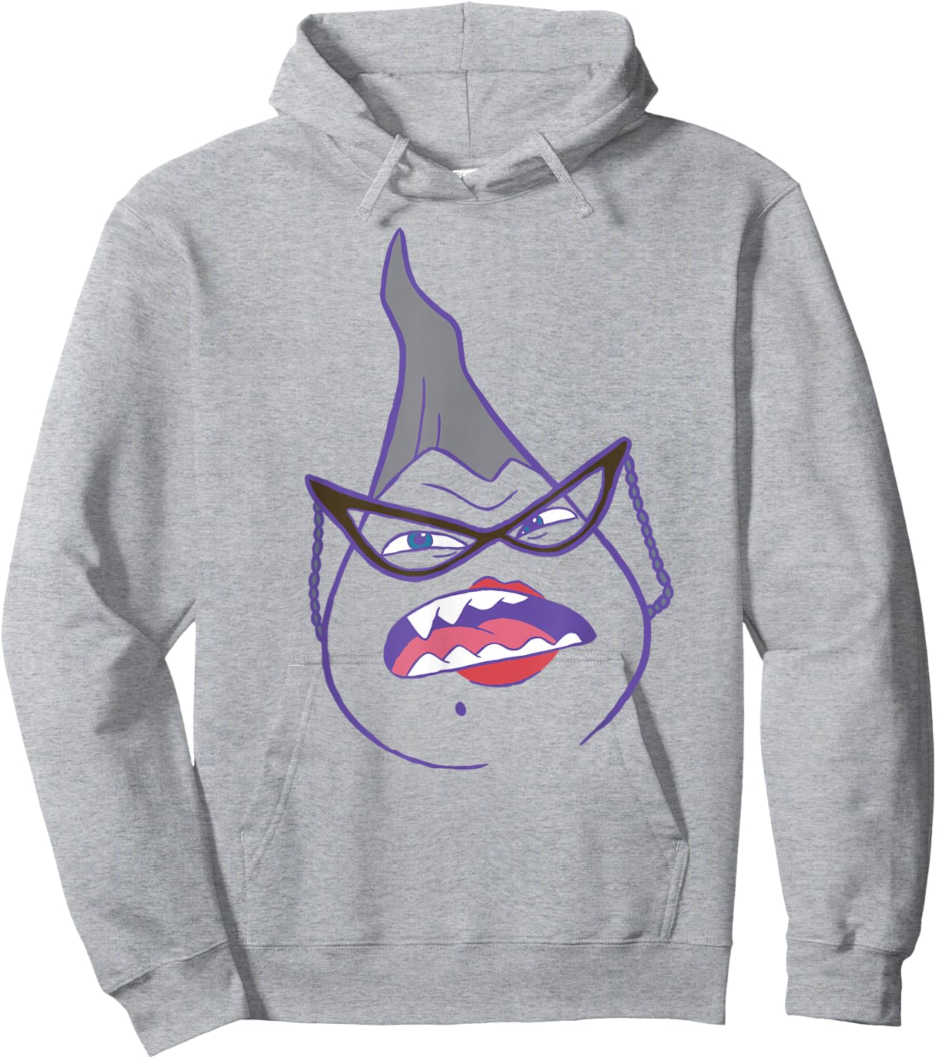 Disney and Pixar’s Monsters, Inc. Roz Hoodie - Hoodie | Ash