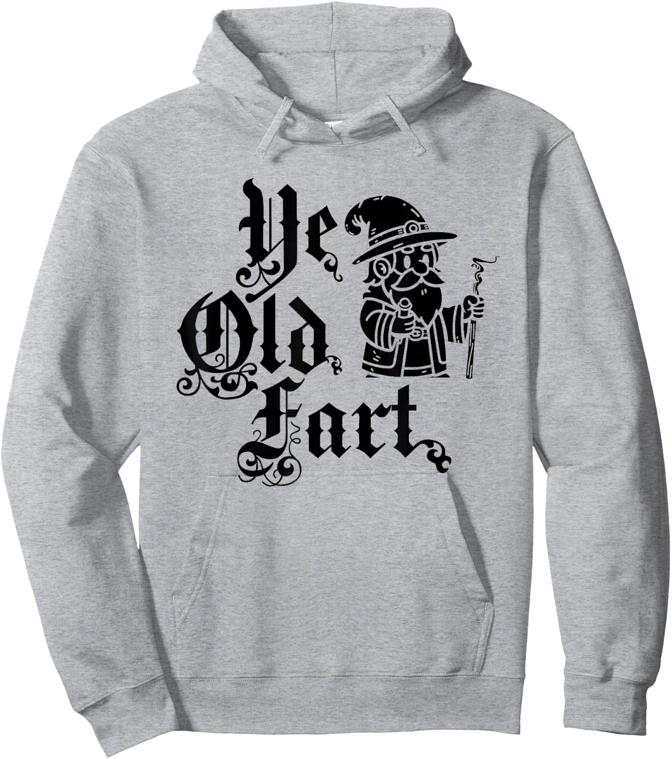 Funny Historical Faire - Medieval Festival Renaissance Fair Hoodie - Hoodie | Ash
