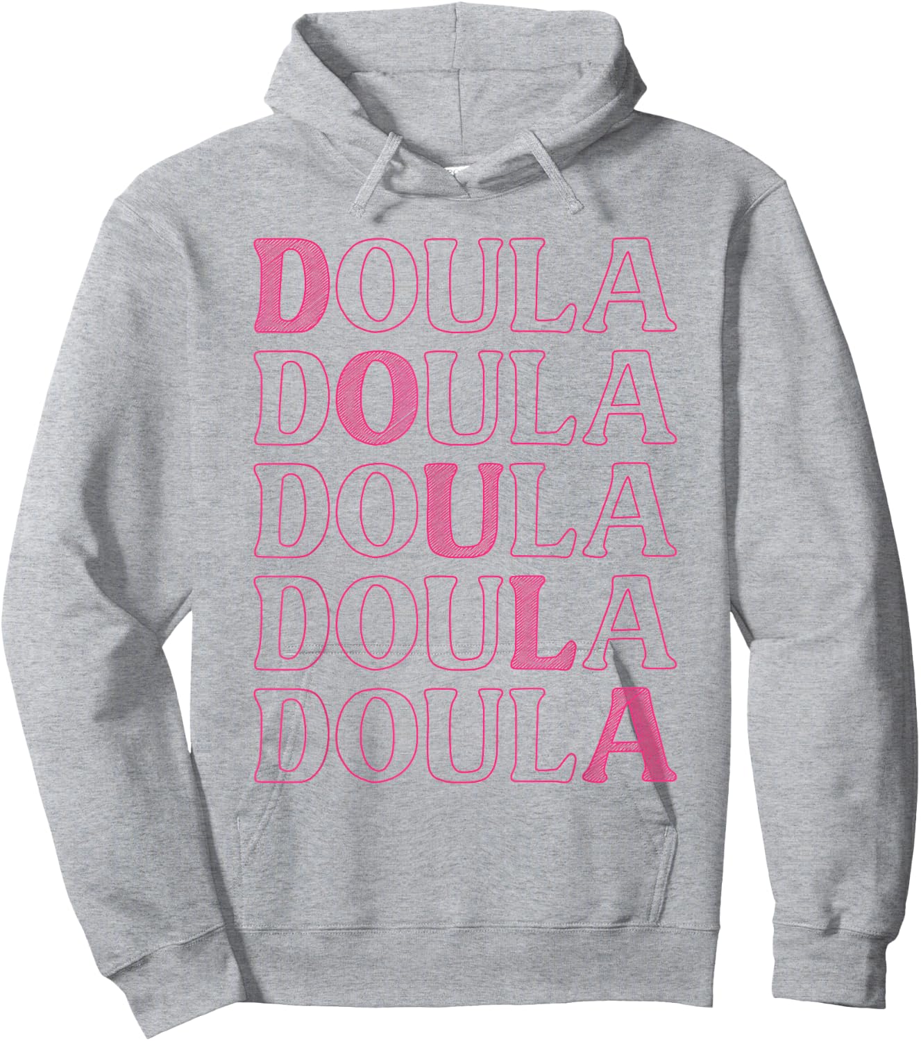 Doula Hoodie - Hoodie | Ash
