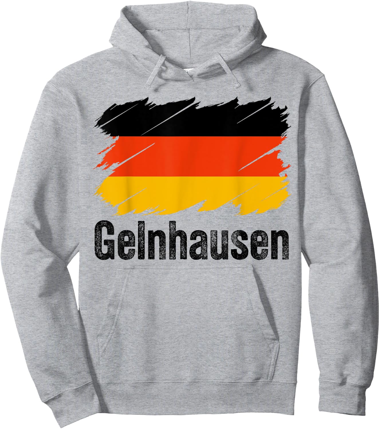Gelnhausen, Germany, Deutschland Hoodie - Hoodie | Ash