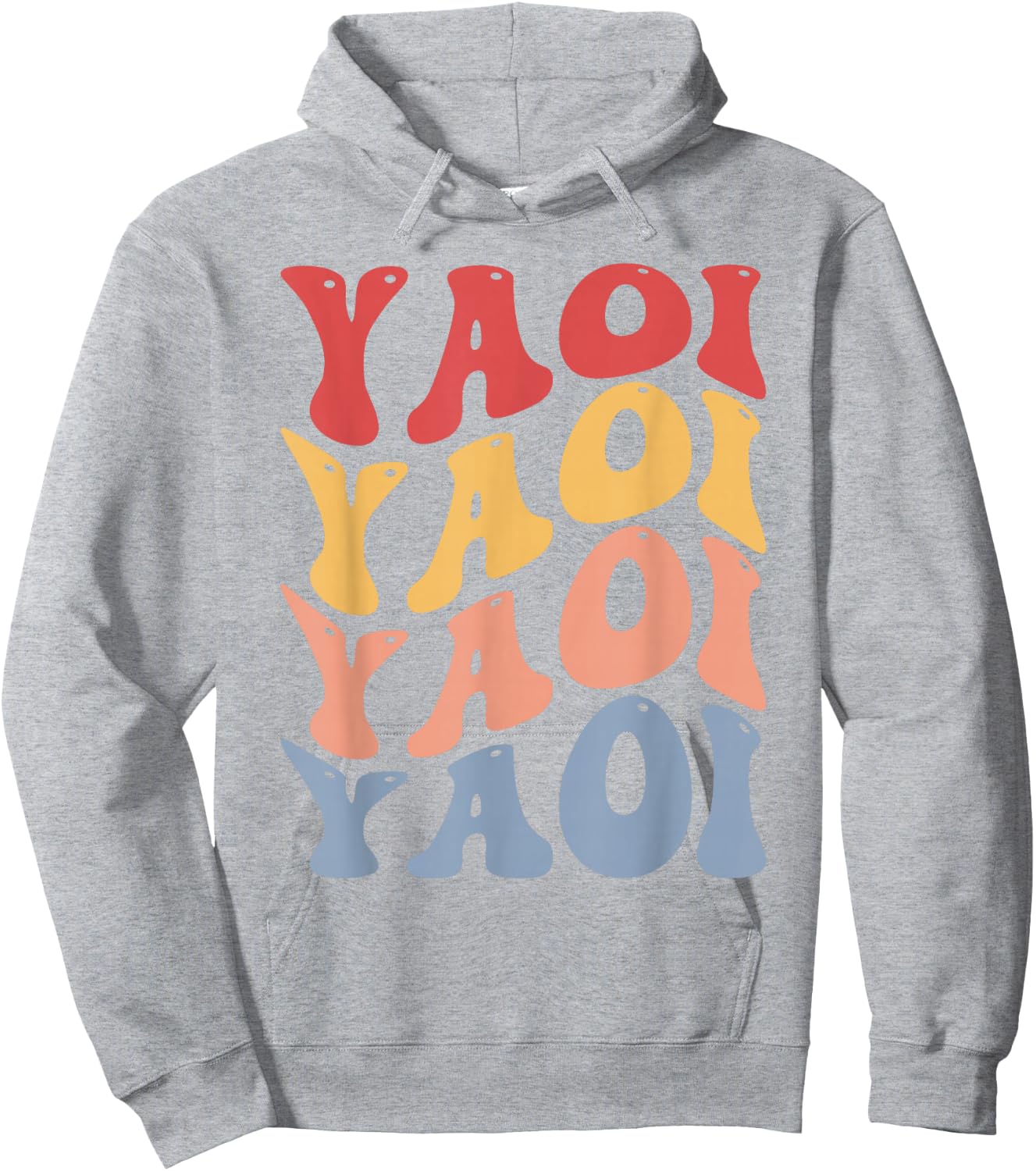Yaoi Groovy Manga BL Hoodie - Hoodie | Ash