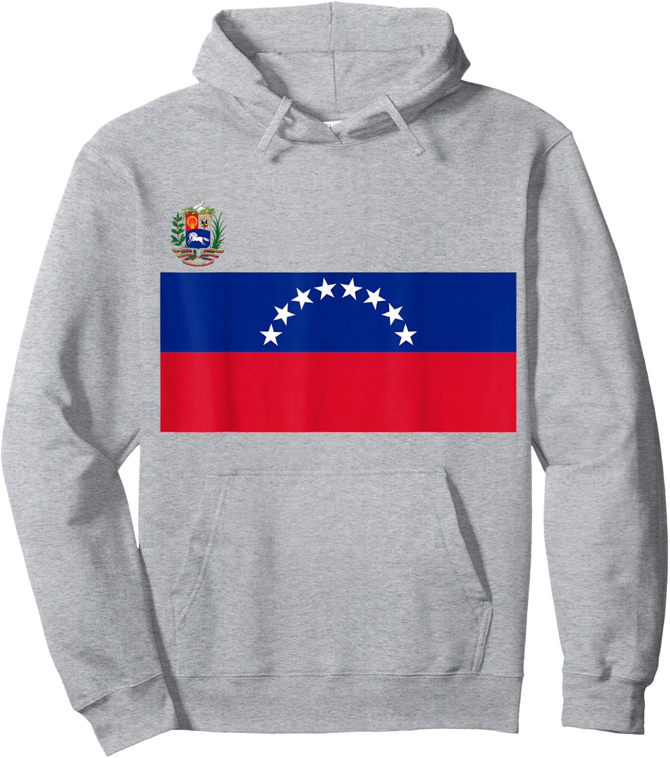 Halloween This Is My Venezuelan Costume Venezuela Hoodie - Hoodie | Ash
