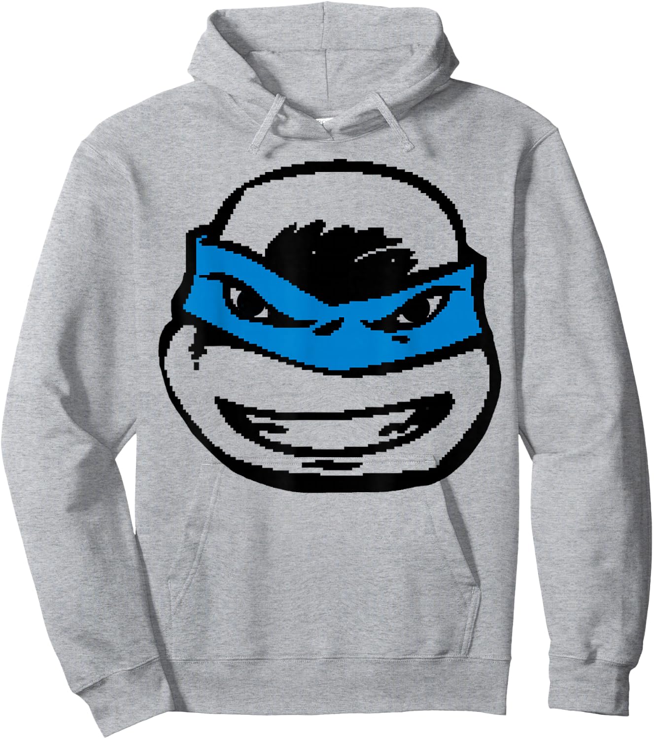 Teenage Mutant Ninja Turtles Large Leonardo Hoodie - Hoodie | Ash