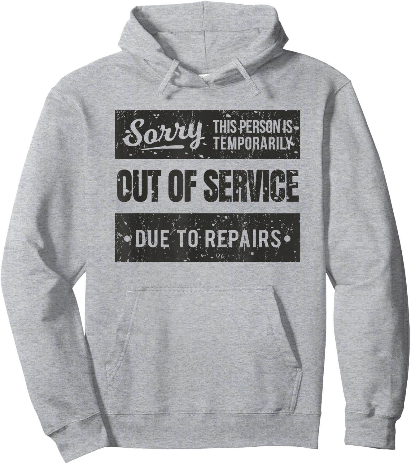 Funny Hip Knee Shoulder Joint Replacement Surgery Hoodie - Hoodie | Ash