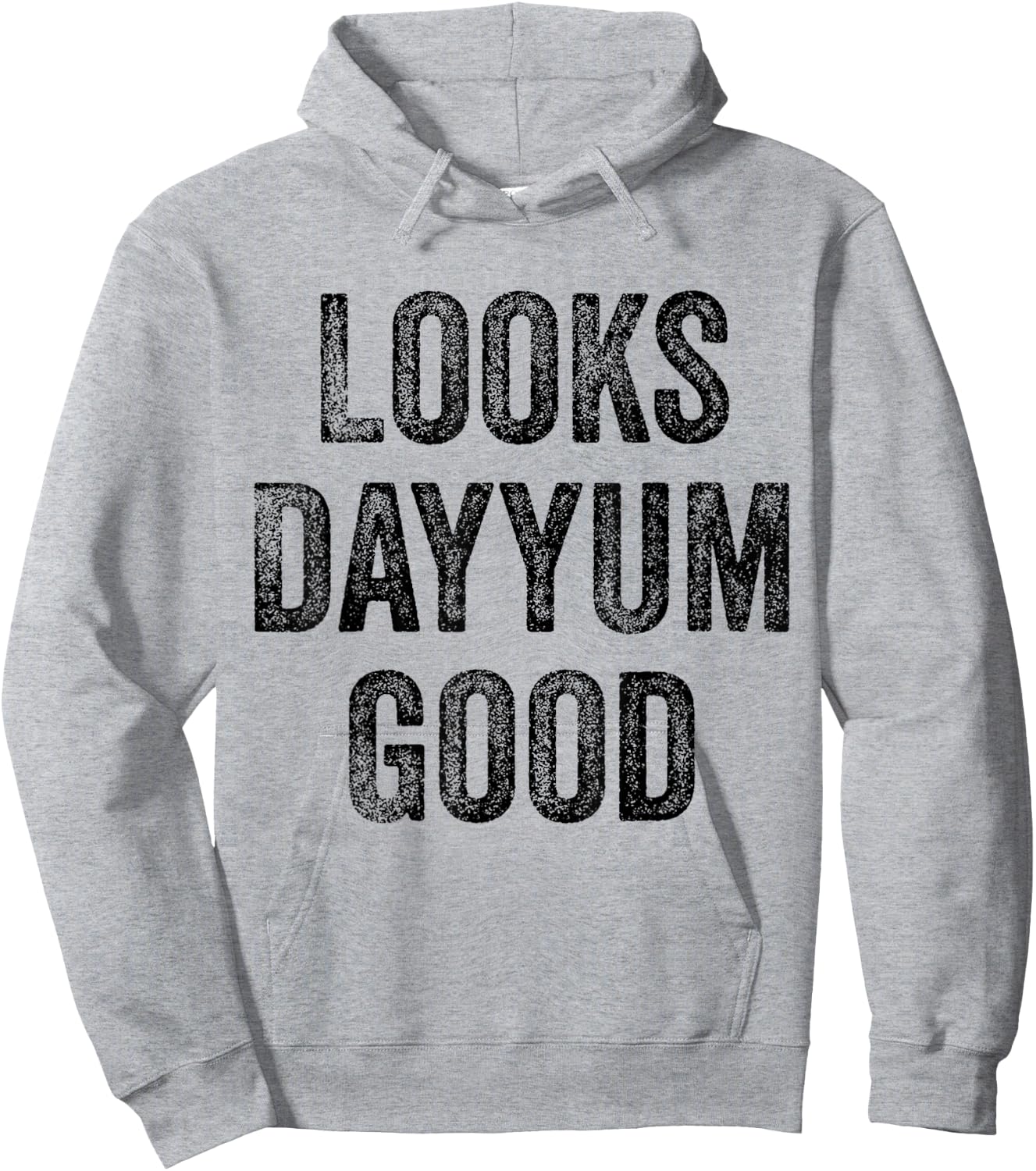 Vintage Mother's Day Looks Dayyum Good Gifts Women Hoodie - Hoodie | Ash