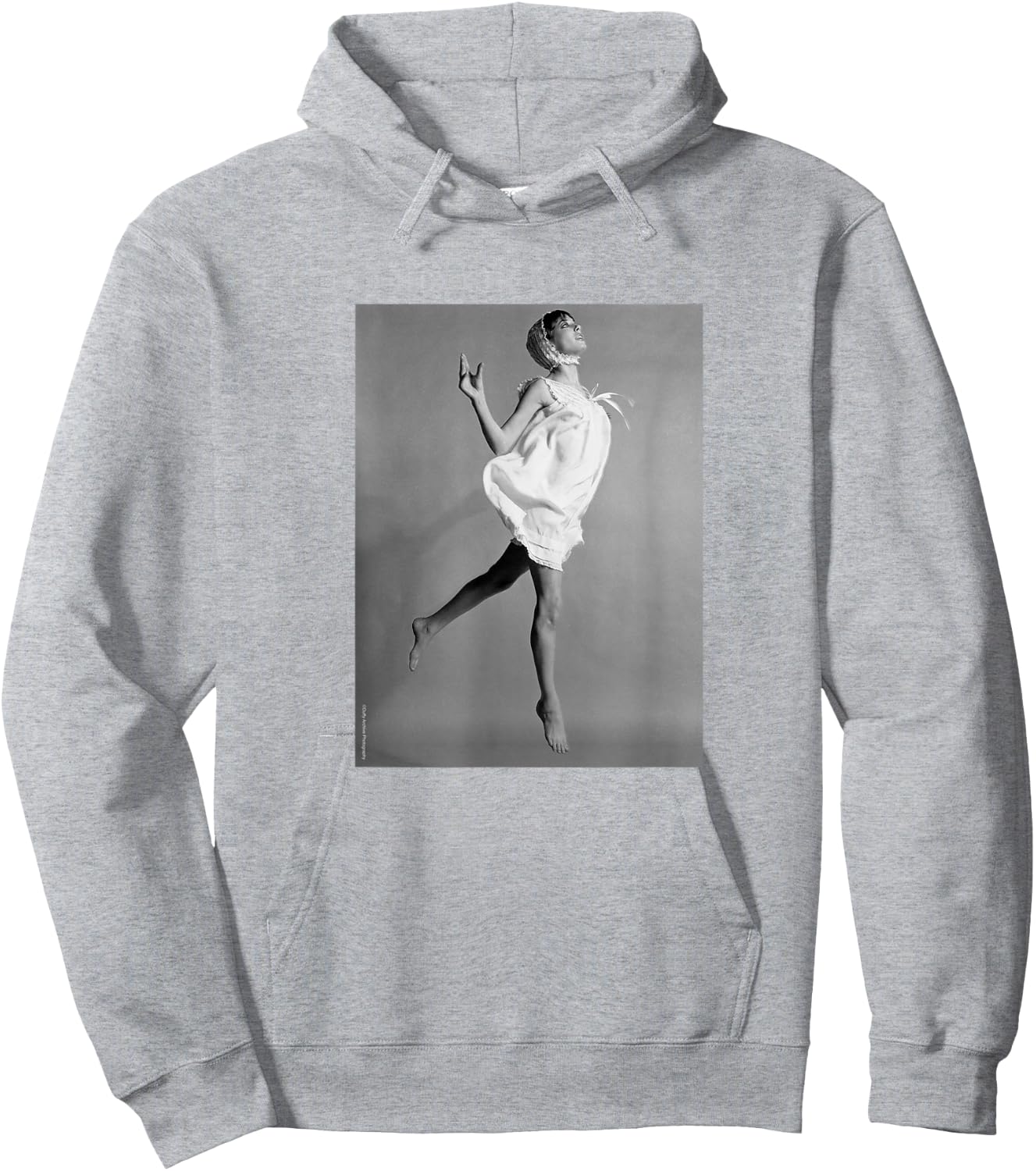 Duffy Archive Photography Singer & Actress Jane Birkin 1965 Hoodie - Hoodie | Ash