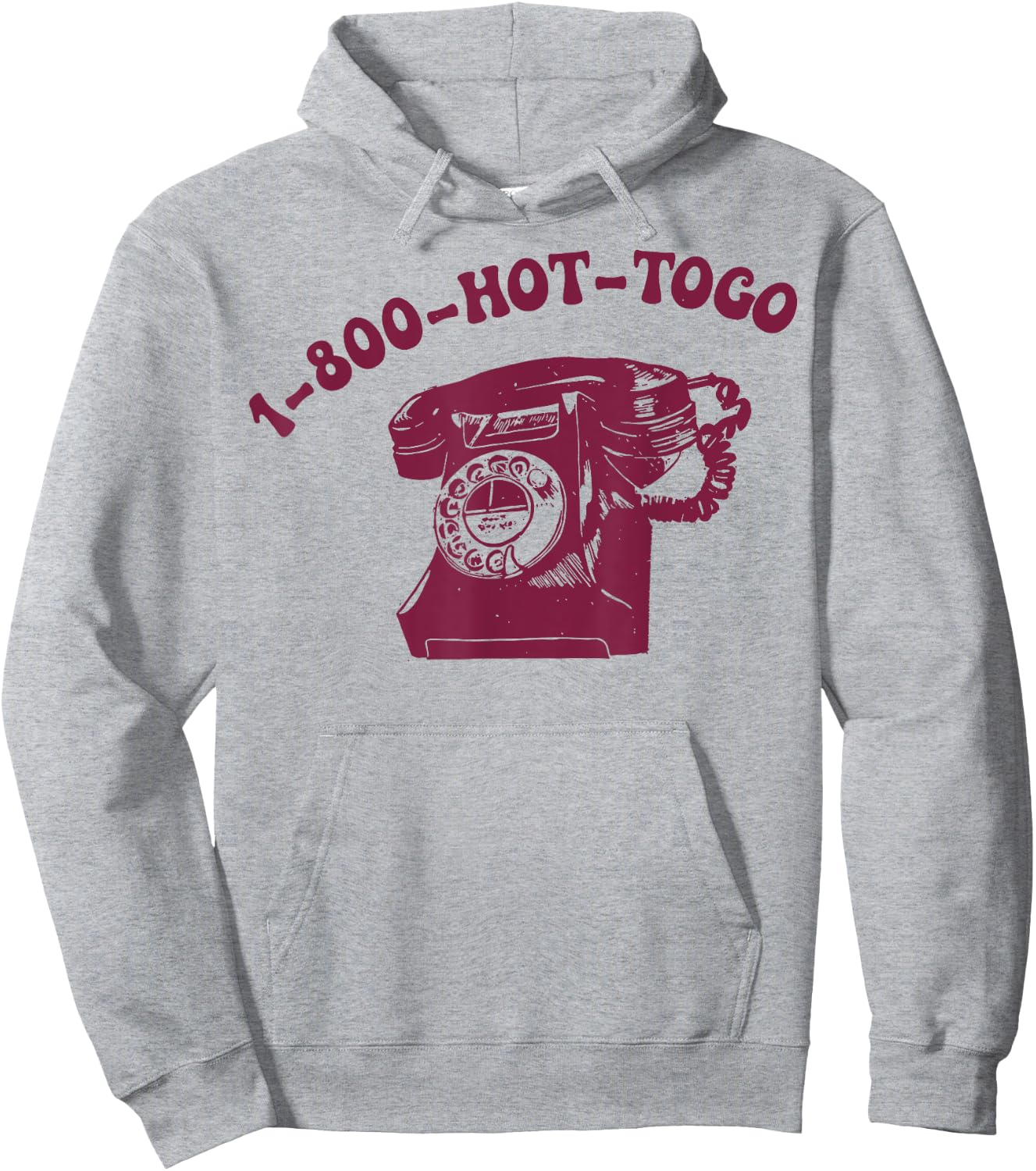 Hot To Go WLW Midwest Queer WLW Pride, Bi Pride Hoodie - Hoodie | Ash