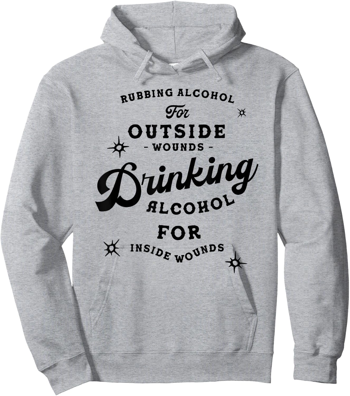 Funny Nick Miller Quote Shirt: Alcohol Saying New Girl Gift Hoodie - Hoodie | Ash