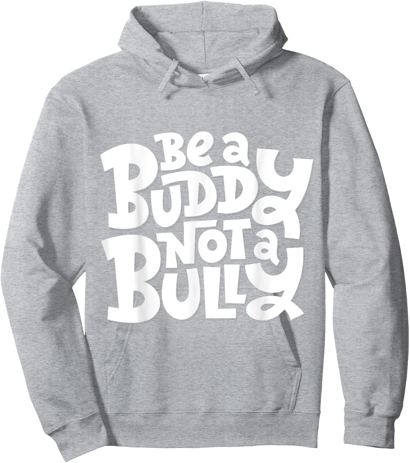 Unity Day Orange Kids Anti Bullying Stop Bullying Spirit Day Hoodie - Hoodie | Ash