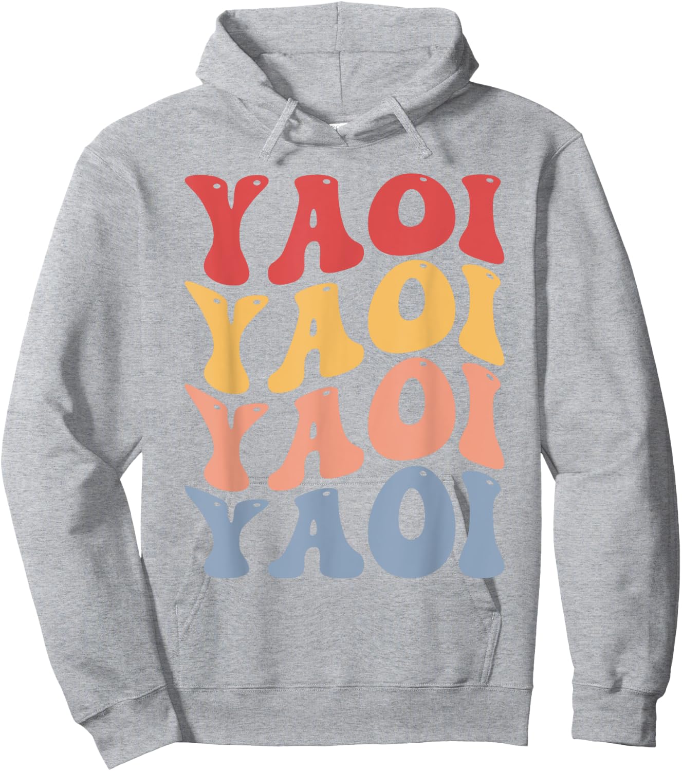 Yaoi Manga BL Groovy Hoodie - Hoodie | Ash