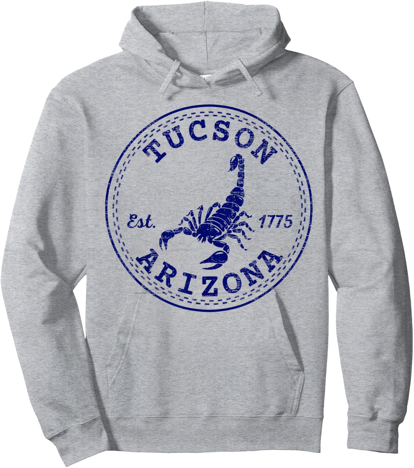Tucson Arizona Hoodie - Hoodie | Ash