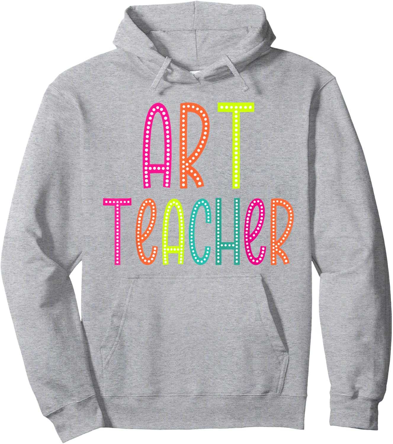 Art Teacher appreciation Week back to school Women Men Hoodie - Hoodie | Ash