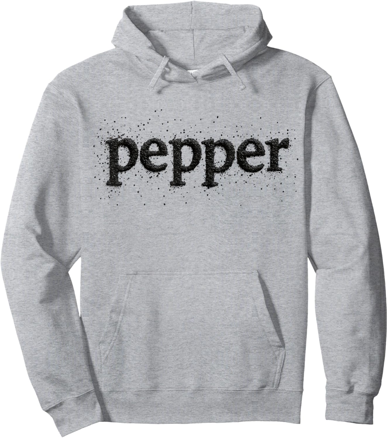 Salt and Pepper Matching Halloween Costumes 2024 Funny Lazy Hoodie - Hoodie | Ash