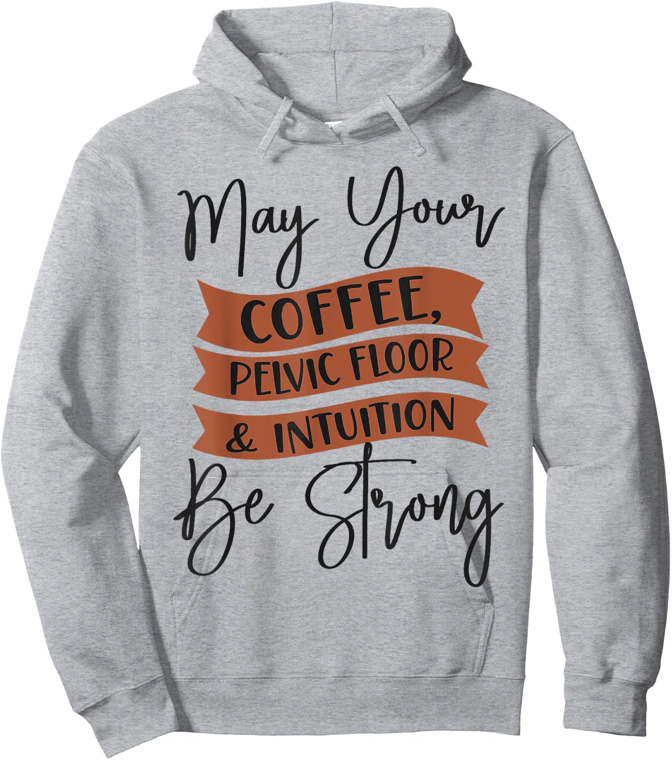LD Labour And Delivery Nurse Midwife Birth Worker Doula Hoodie - Hoodie | Ash
