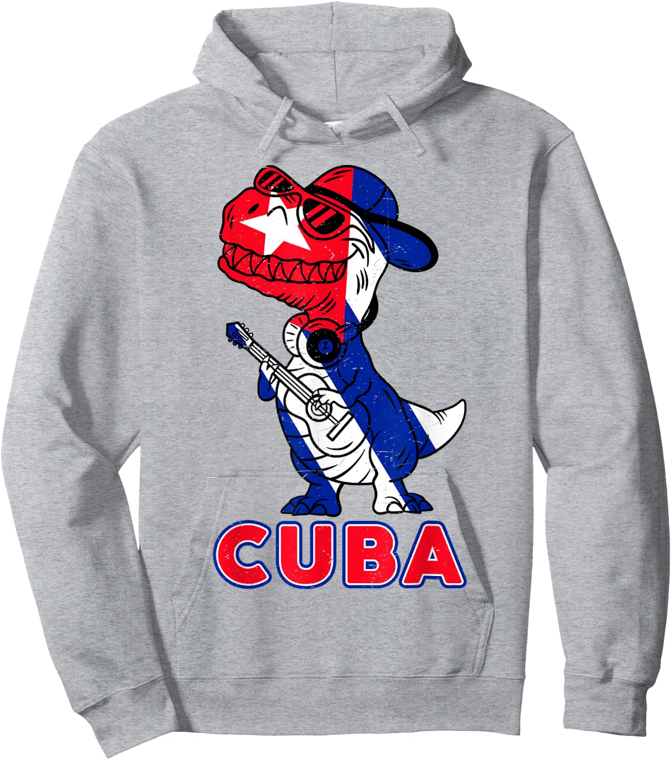 Hispanic Heritage Month Cuba Flag Cuban Toddler Boys Hoodie - Hoodie | Ash