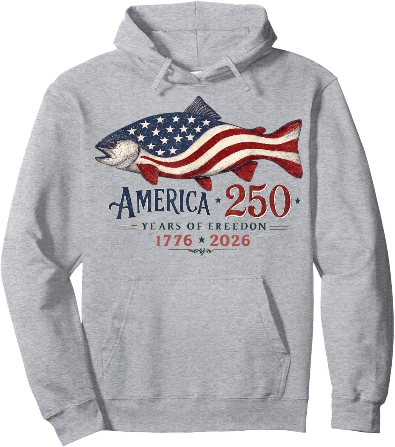Fisherman Hoodie - Hoodie | Ash
