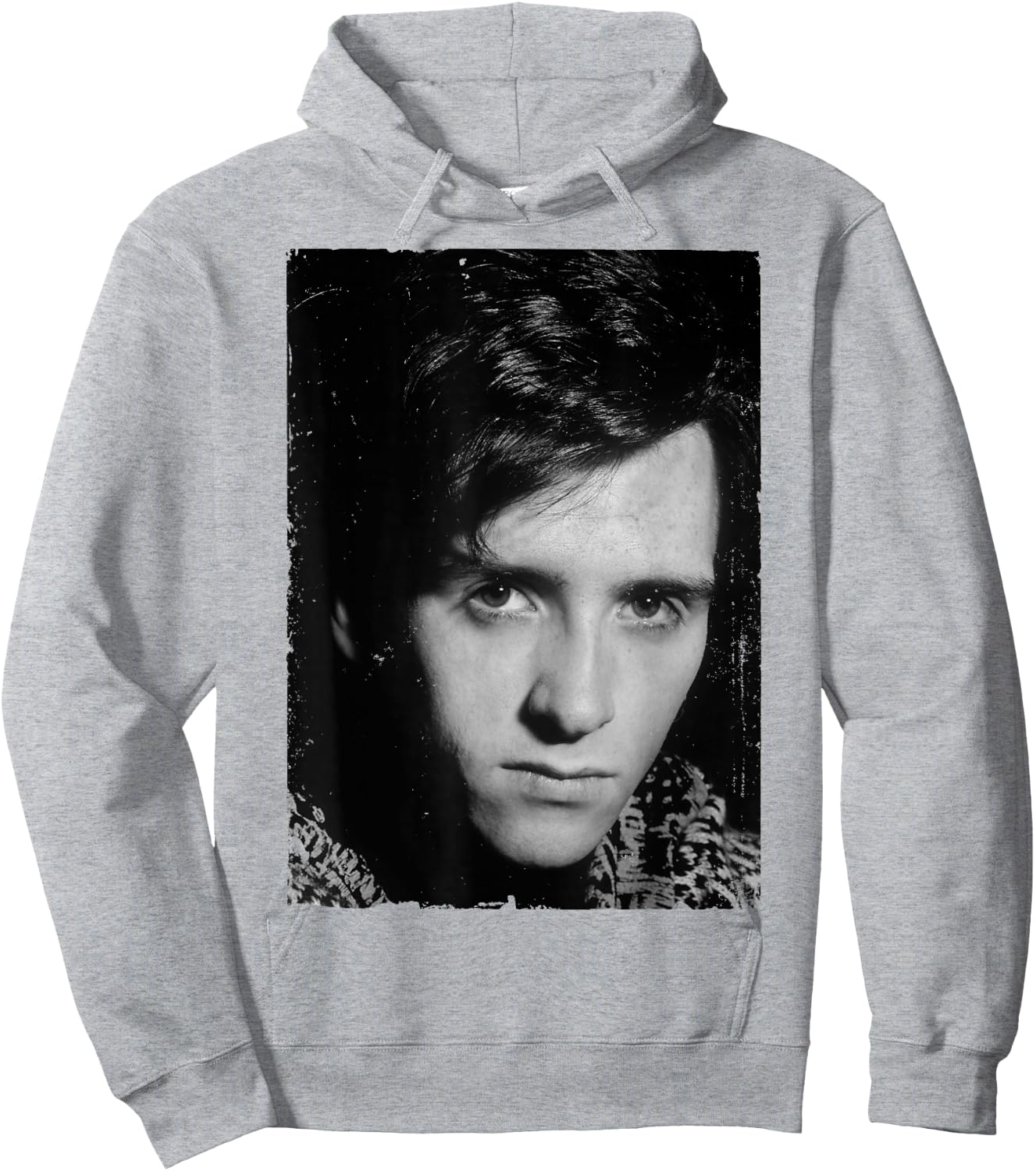 Johnny Marr Of The Smiths 1985 By Stephen Wright Hoodie - Hoodie | Ash