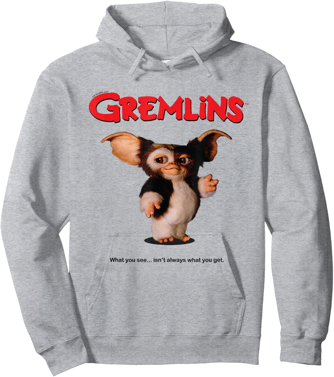 Gremlins - Gremlins Movie Poster Hoodie - Hoodie | Ash
