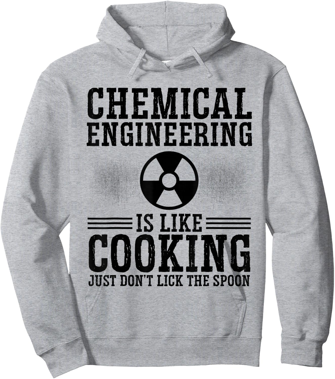 Chemical Engineer Funny for Chemical Engineering Process Hoodie - Hoodie | Ash