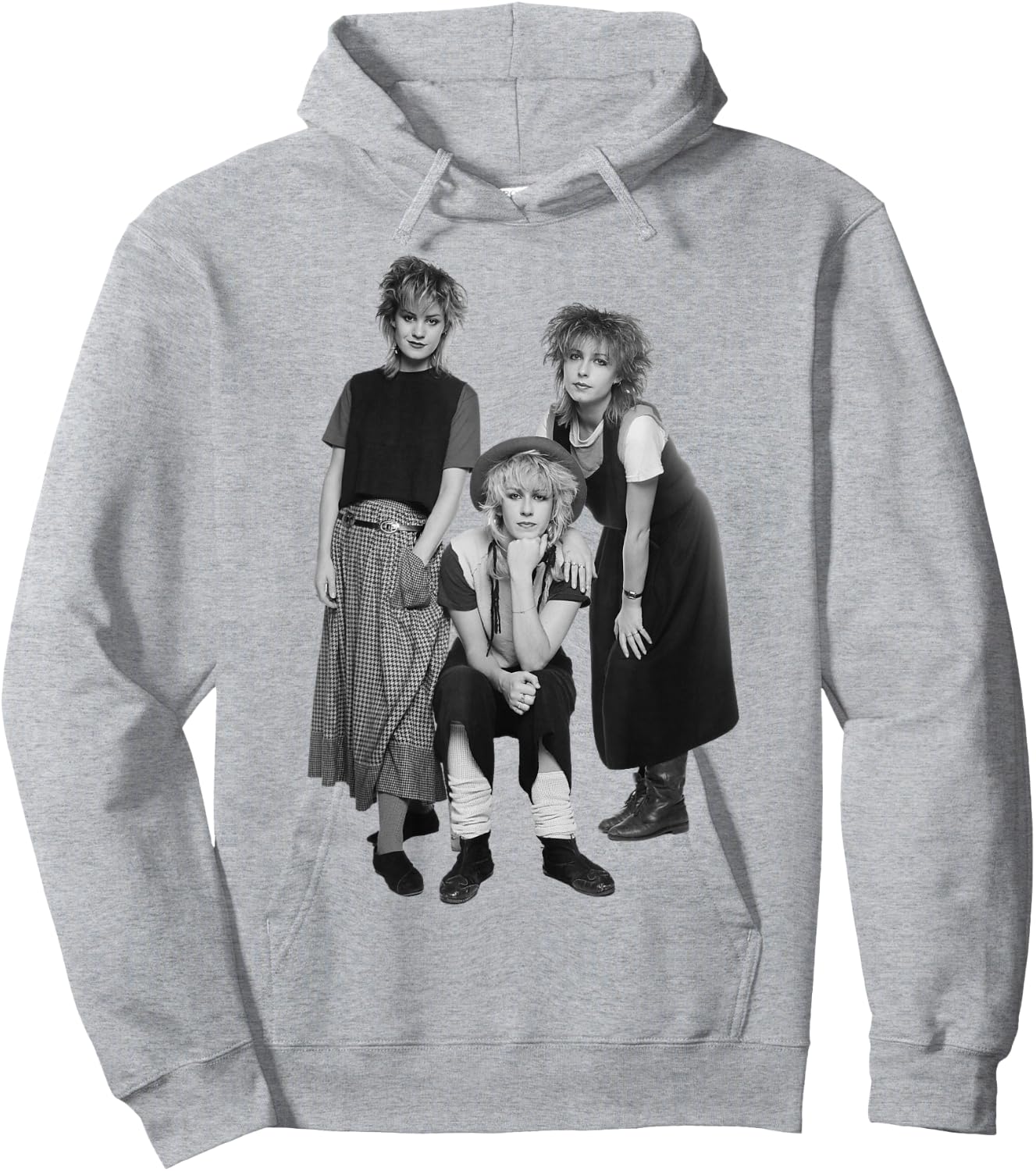 Bananarama Pop Group Really Saying Something 1982 Hoodie - Hoodie | Ash