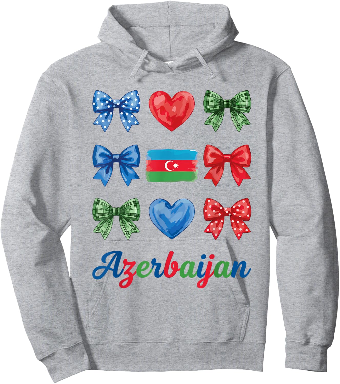 T-Shirt Hoodie - Hoodie | Ash
