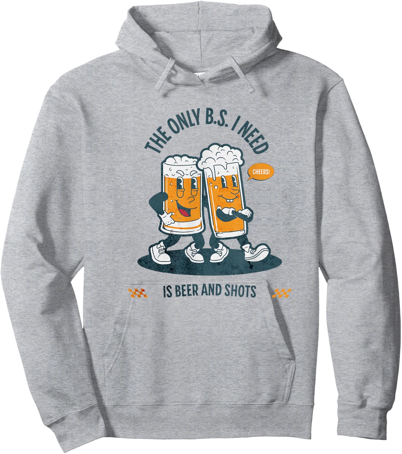 Funny Bartender Funny Drinking Quotes Funny Beer Funny Party Hoodie - Hoodie | Ash