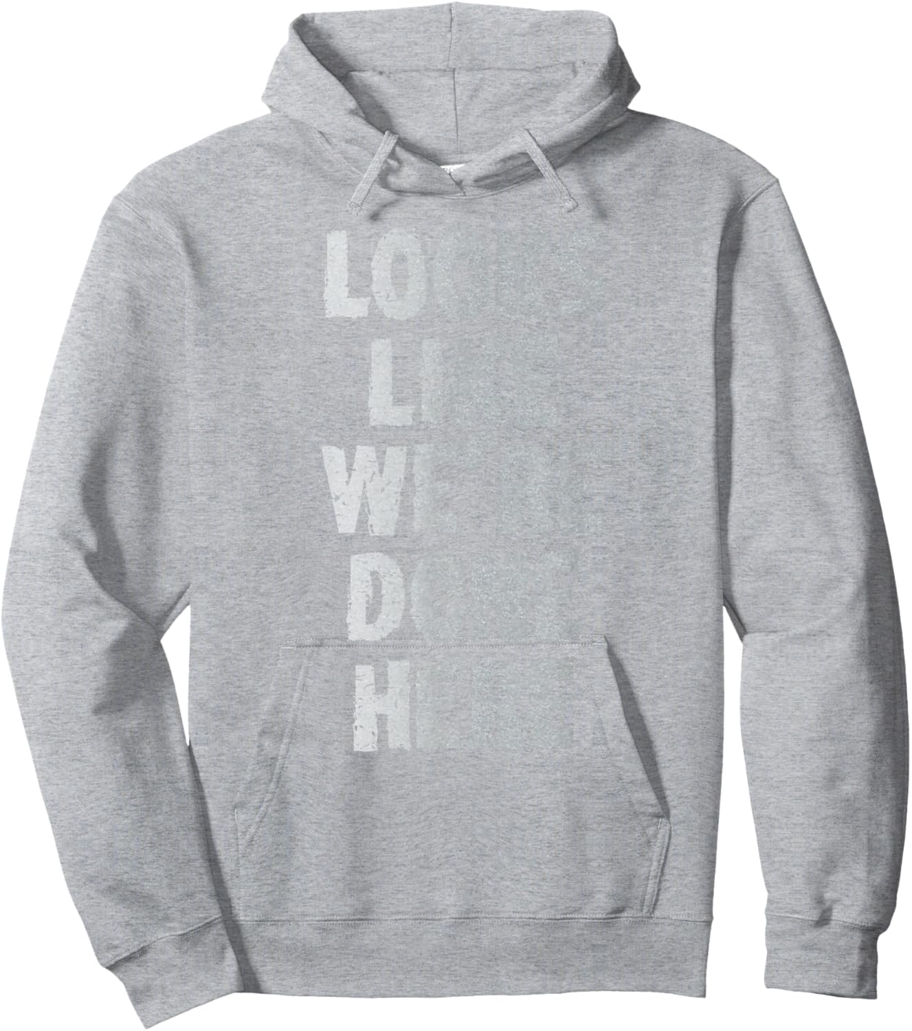 LOOKS LIKE WE'RE DONE HERE sweat activated shirt Hoodie - Hoodie | Ash