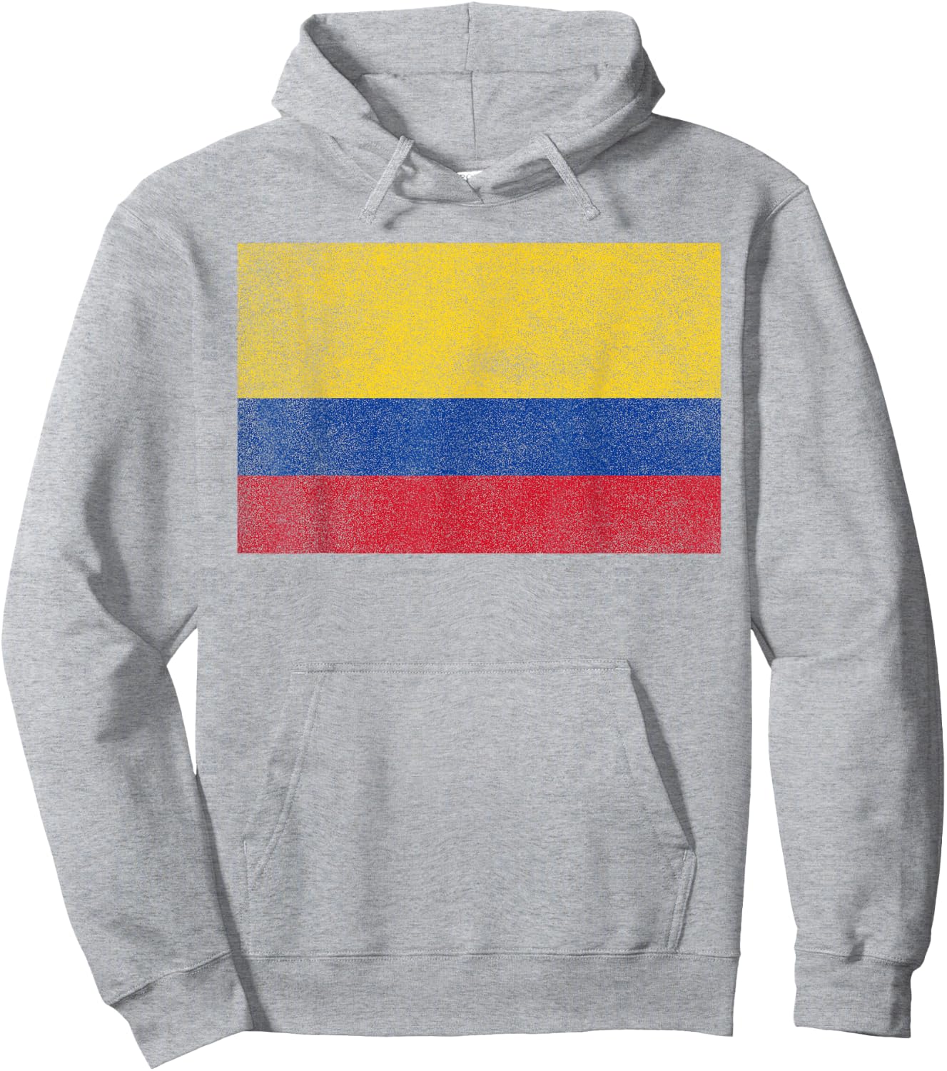 Colombia Colombian Flag Home Pride Country - Women Men Kids Hoodie - Hoodie | Ash