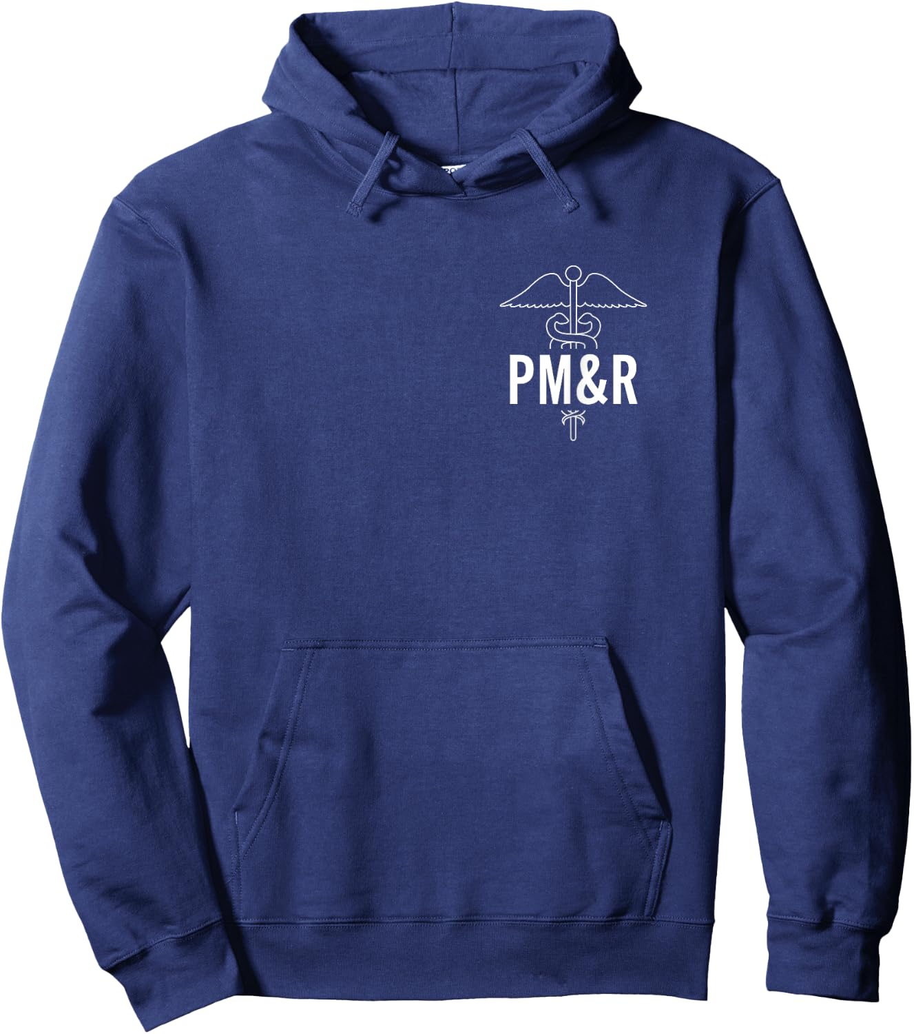 Physiatrist Physical Medicine and Rehabilitation Doctor Hoodie - Hoodie | Navy