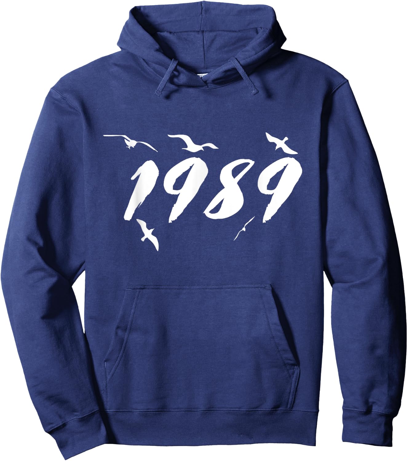 1989 Seagulls Hoodie - Hoodie | Navy