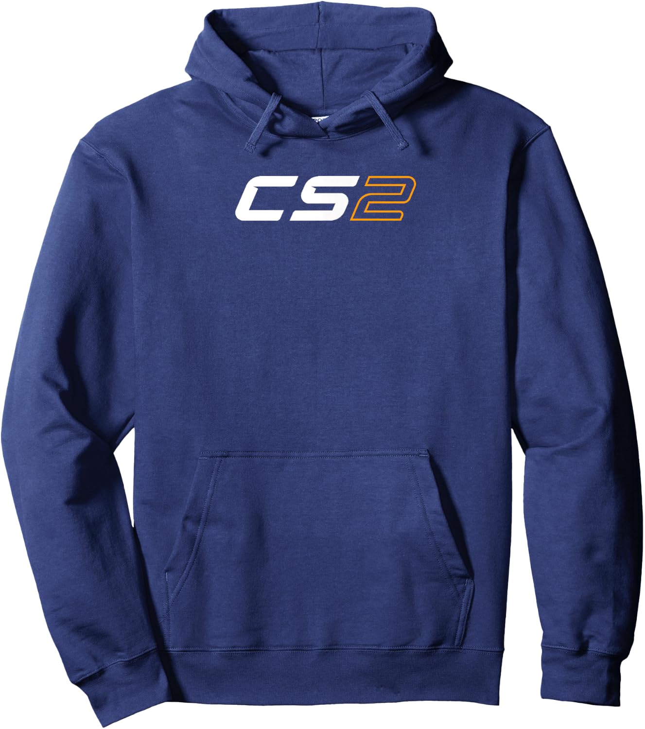 Fps Gamer Funny Cs First Person Competitive Gaming Cs2 Hoodie - Hoodie | Navy