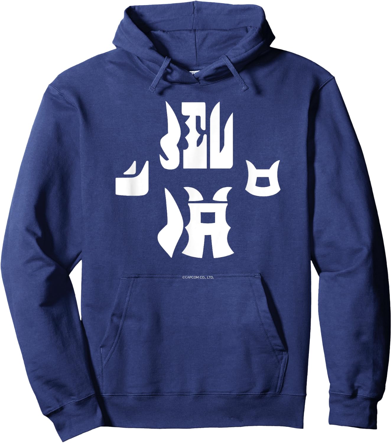 Monster Hunter Rise: Sunbreak "Buddies" Hoodie - Hoodie | Navy