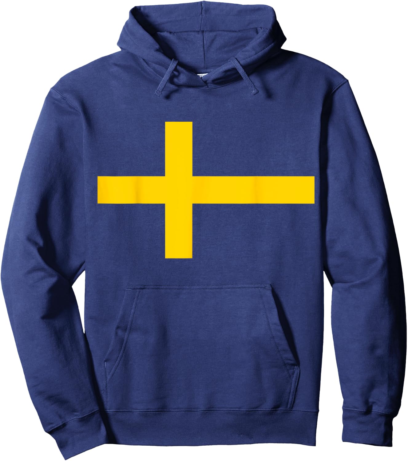 Halloween This Is My Swedish Costume Sweden Hoodie - Hoodie | Navy