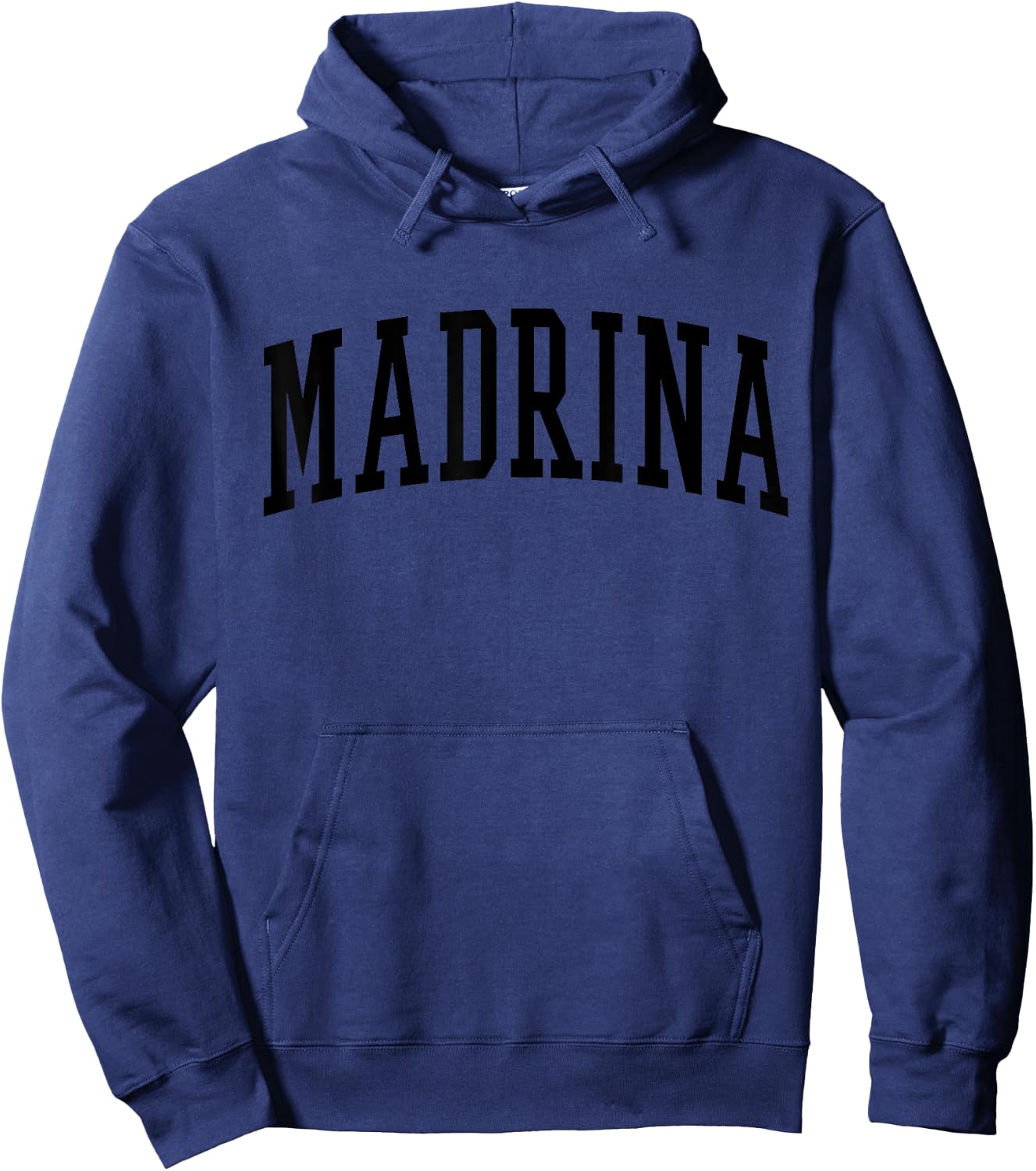 Baby&Co Madrina Godmother Proposal Regalo Para Mardrina , Small Hoodie - Hoodie | Navy