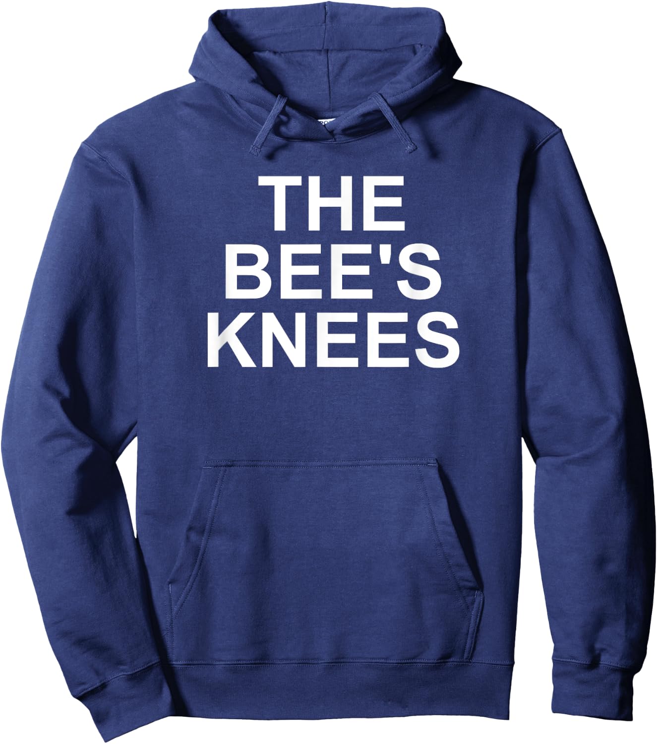 The Bee's Knees, Funny, Jokes, Sarcastic Hoodie - Hoodie | Navy