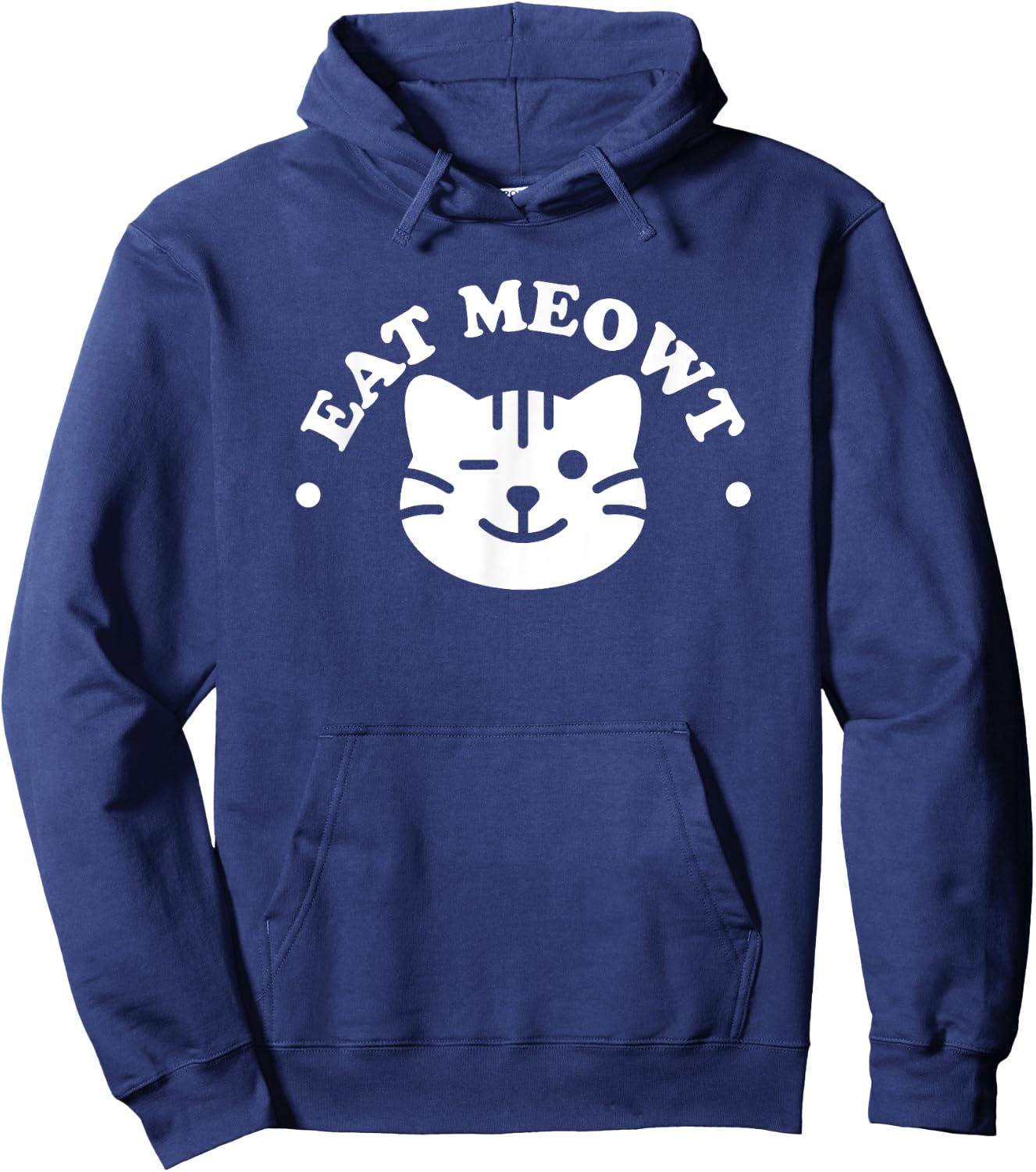 Funny Gag Gift Hoodie - Hoodie | Navy