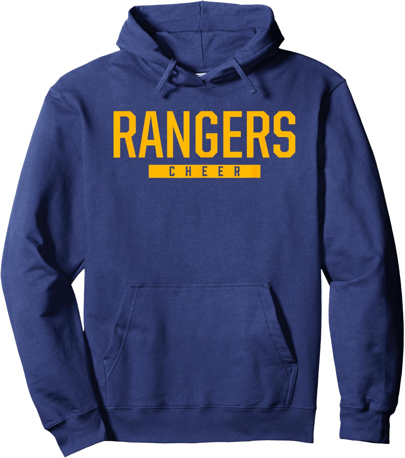 North Ridgeville Rangers Cheer HS Hoodie - Hoodie | Navy