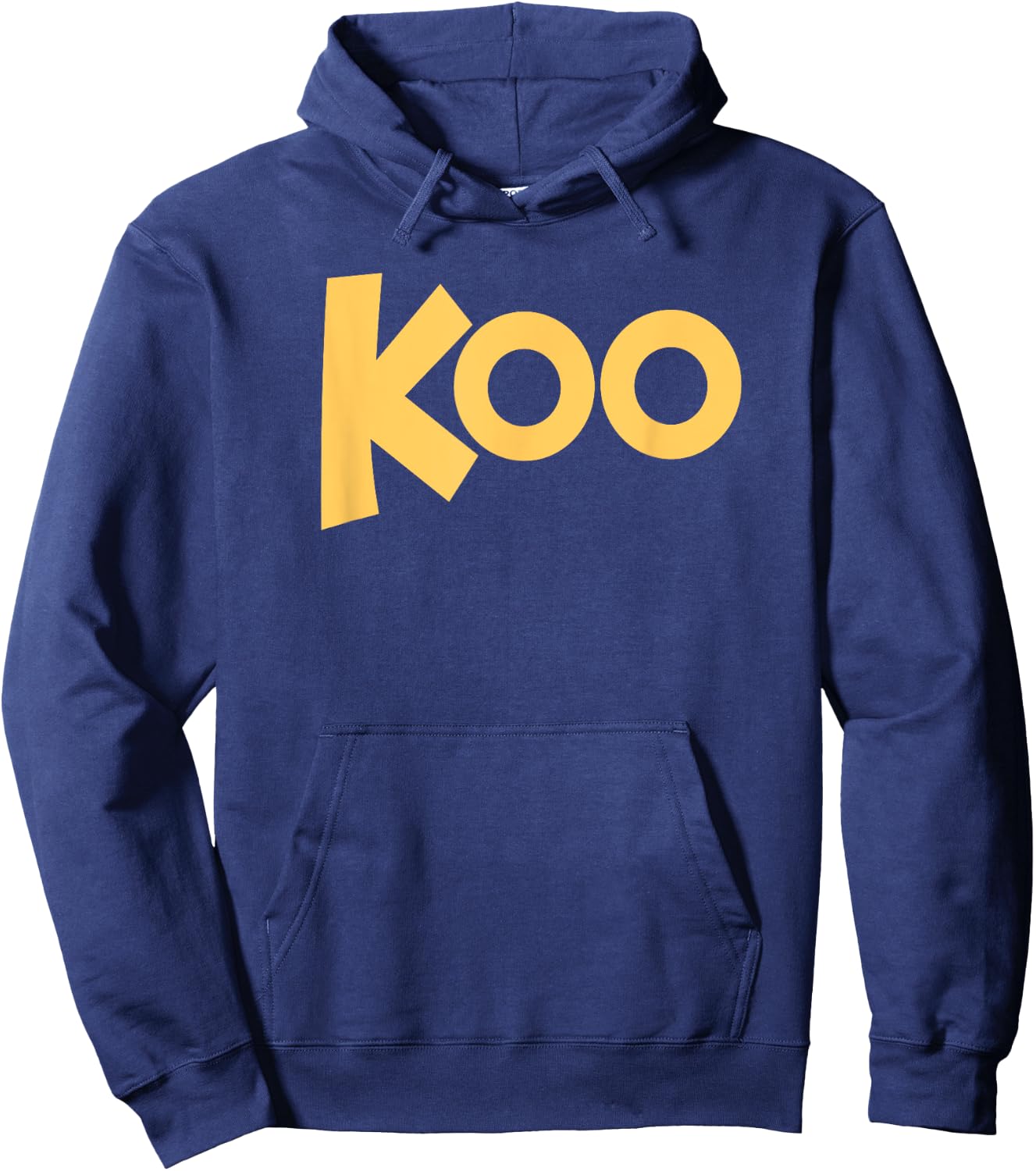 Koo Koo (Official, Music, School, Dance) Hoodie - Hoodie | Navy