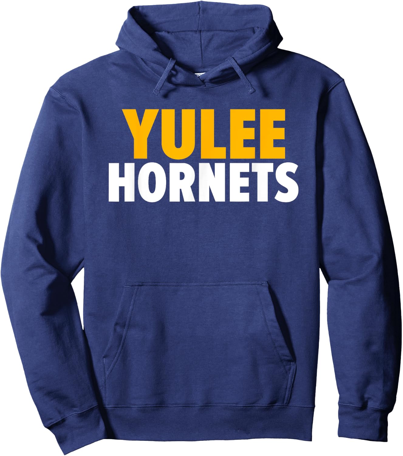 Yulee Hornets Bold Hoodie - Hoodie | Navy