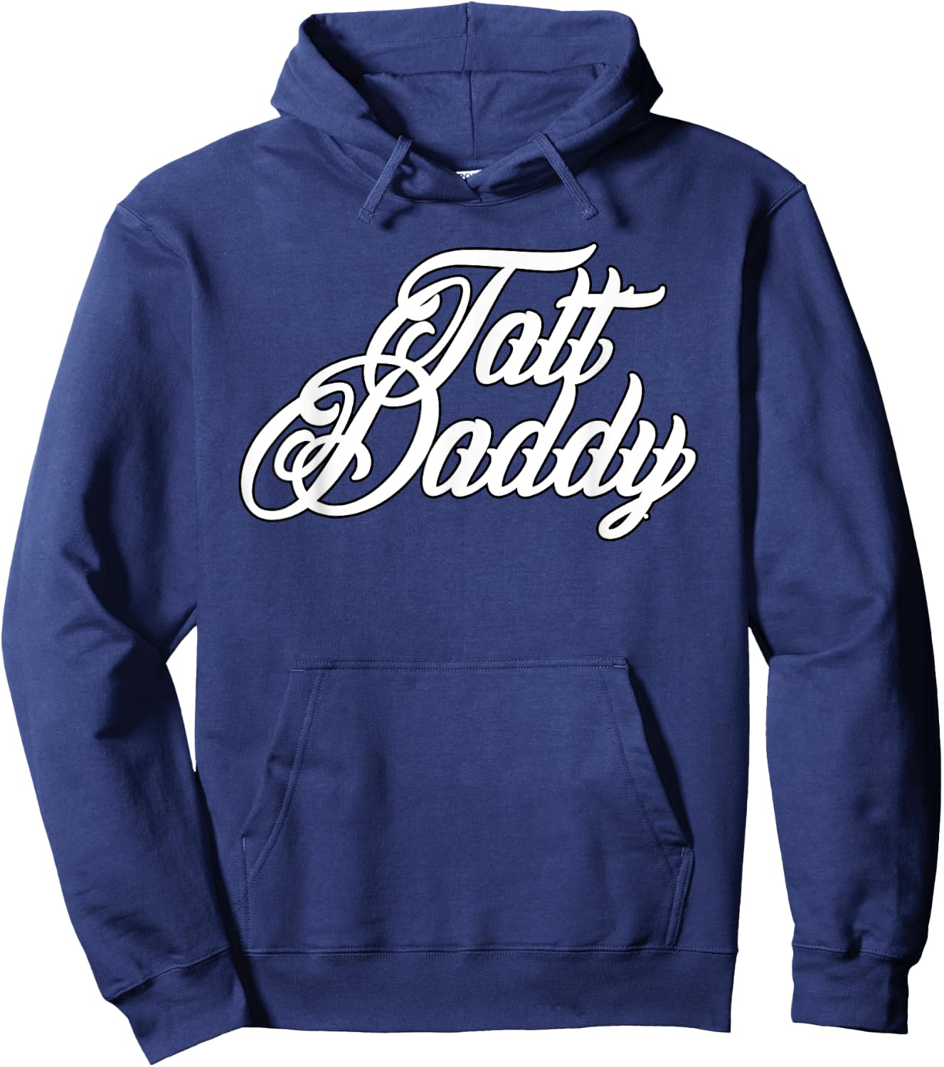 Tattoo Tatt Daddy Hoodie - Hoodie | Navy